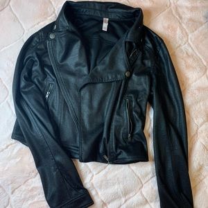 Xhilaration Black jacket